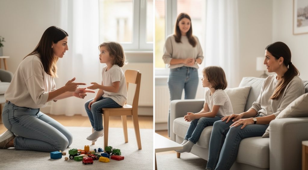 Comment punir un enfant HPI : approche adaptée