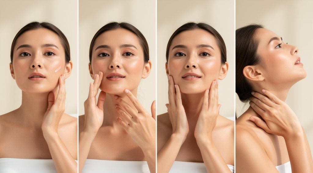 Comment raffermir la peau du cou : guide pratique