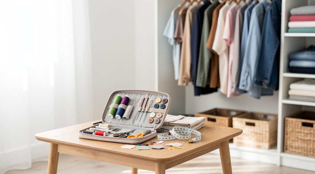 Comment ranger ses vêtements sans armoire