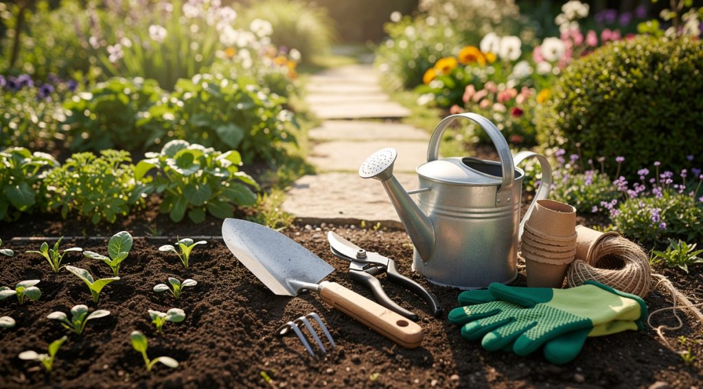Comment raviver un salon de jardin plastique vert