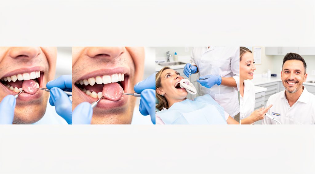 Comment réagir face à un abcès dentaire