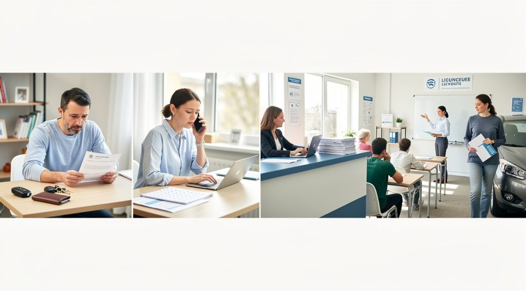 Comment réagir face à une annulation de permis