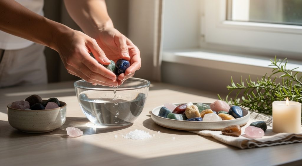 Comment recharger ses pierres : guide complet