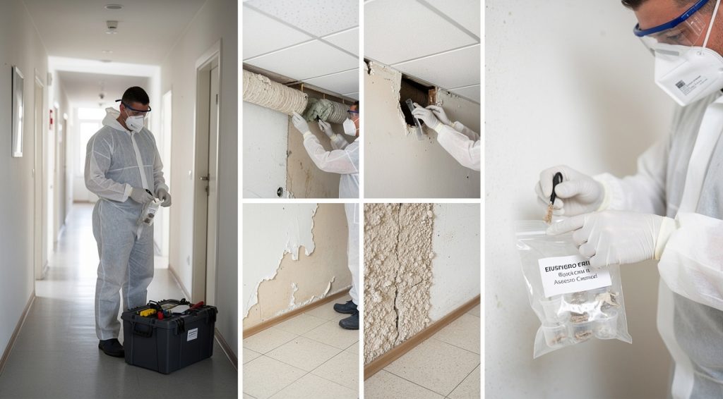 Comment reconnaître l&rsquo;amiante : guide pratique