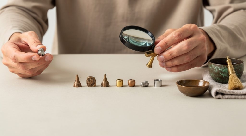 Comment reconnaître le bronze : guide pratique