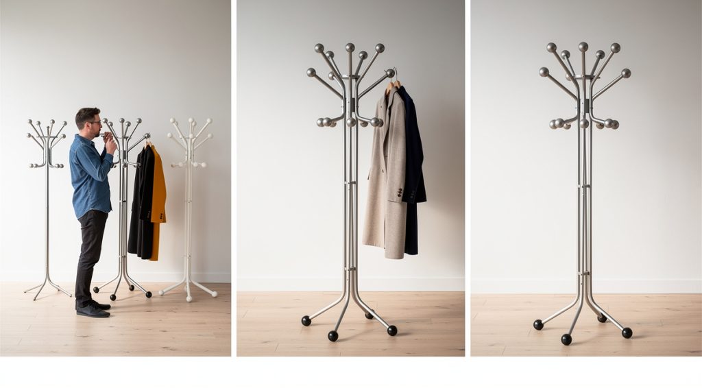 Comment reconnaître un porte-manteau Roger Féraud