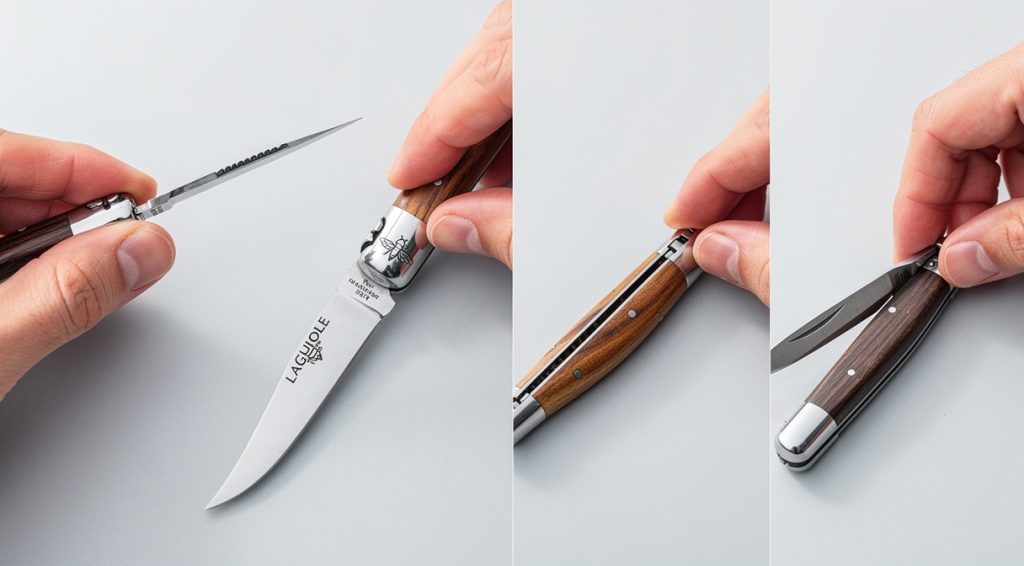 Comment reconnaître un vrai Laguiole