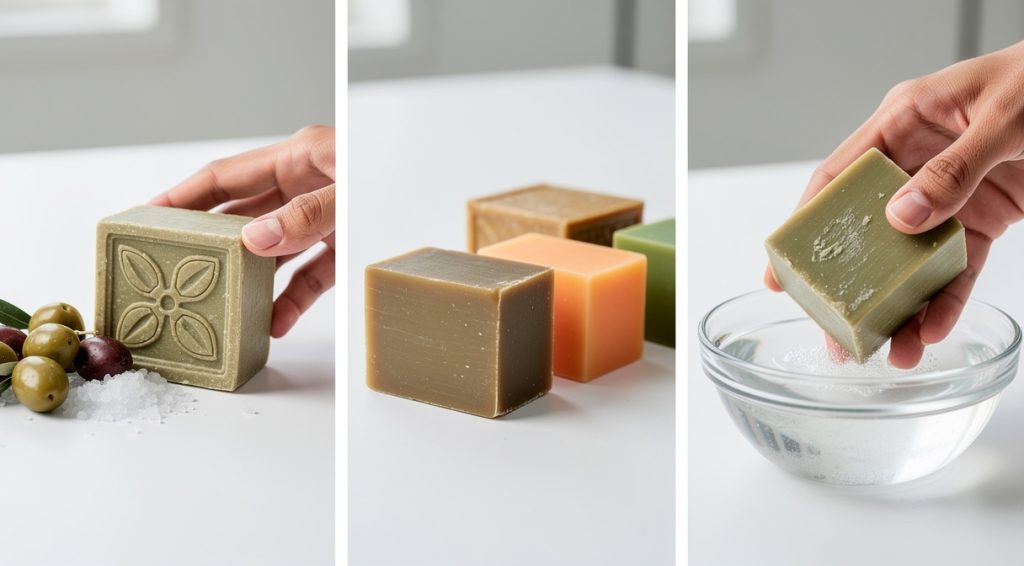 Comment reconnaître un vrai savon de Marseille