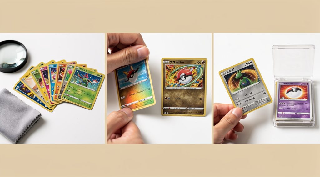 Comment reconnaître une carte Pokémon authentique