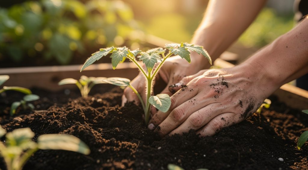 Comment récupérer les graines de tomates