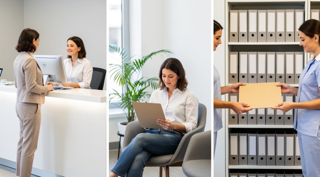 Comment récupérer un dossier médical : guide pratique