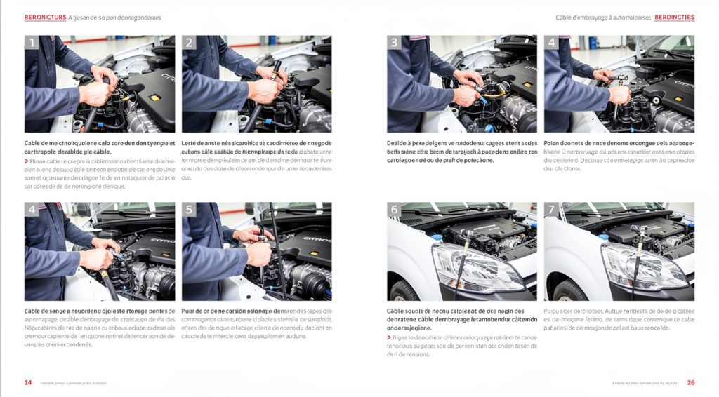 Comment régler un câble d’embrayage Berlingo