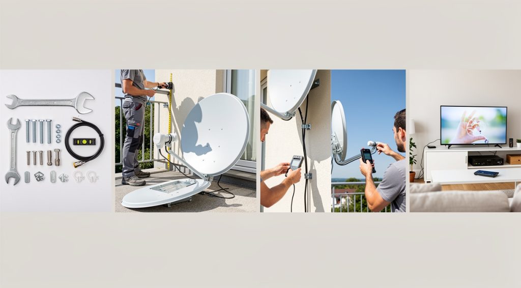 Comment régler une parabole : guide complet