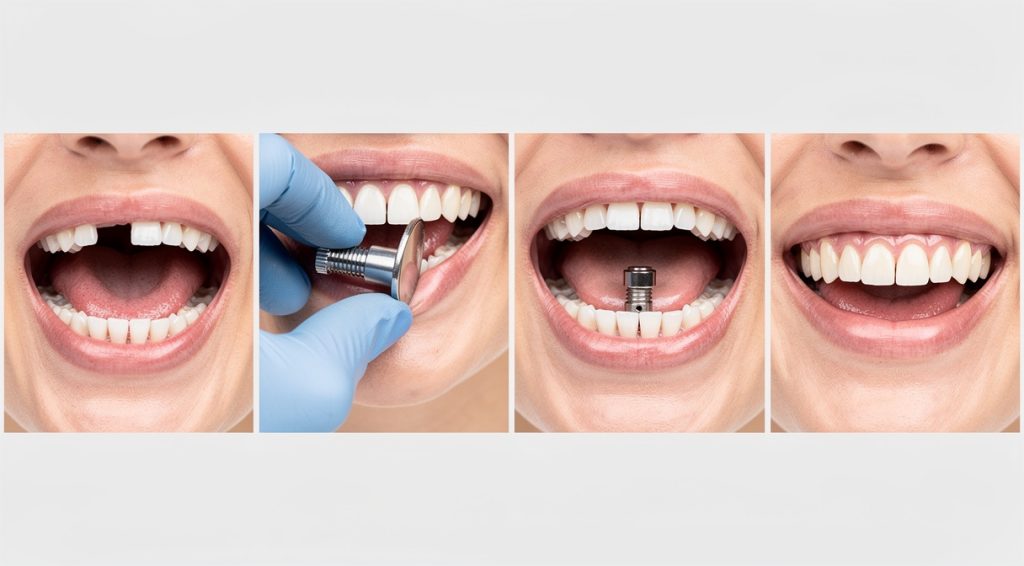 Comment remplacer des dents manquantes : guide complet