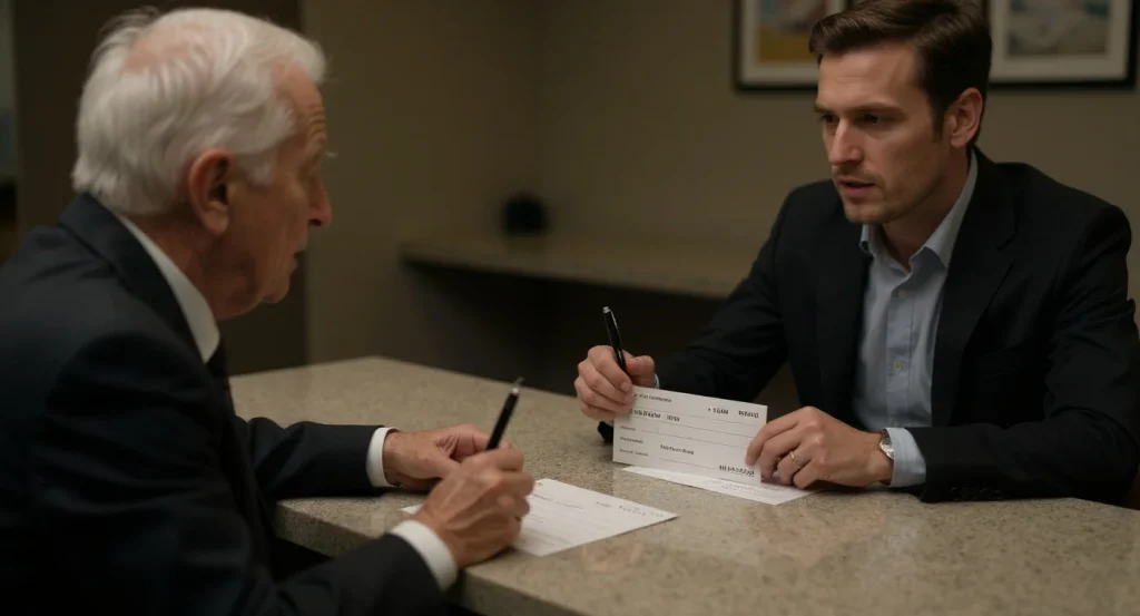 Comment remplir un chèque : 88% des chèques européens émis en France