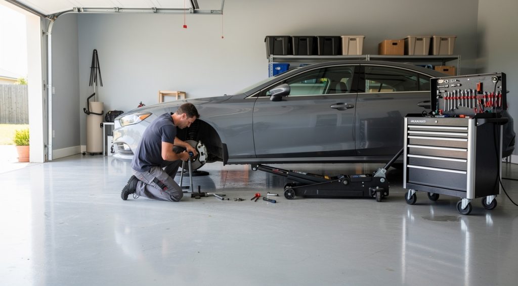 Comment rénover des phares de voiture