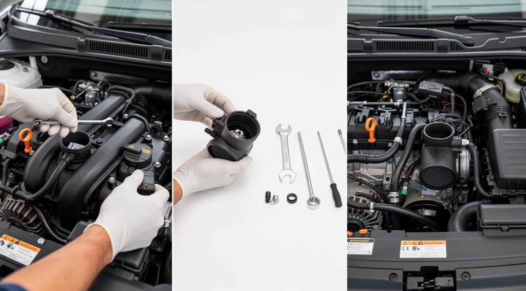 Comment réparer un débitmètre d&rsquo;air : guide complet