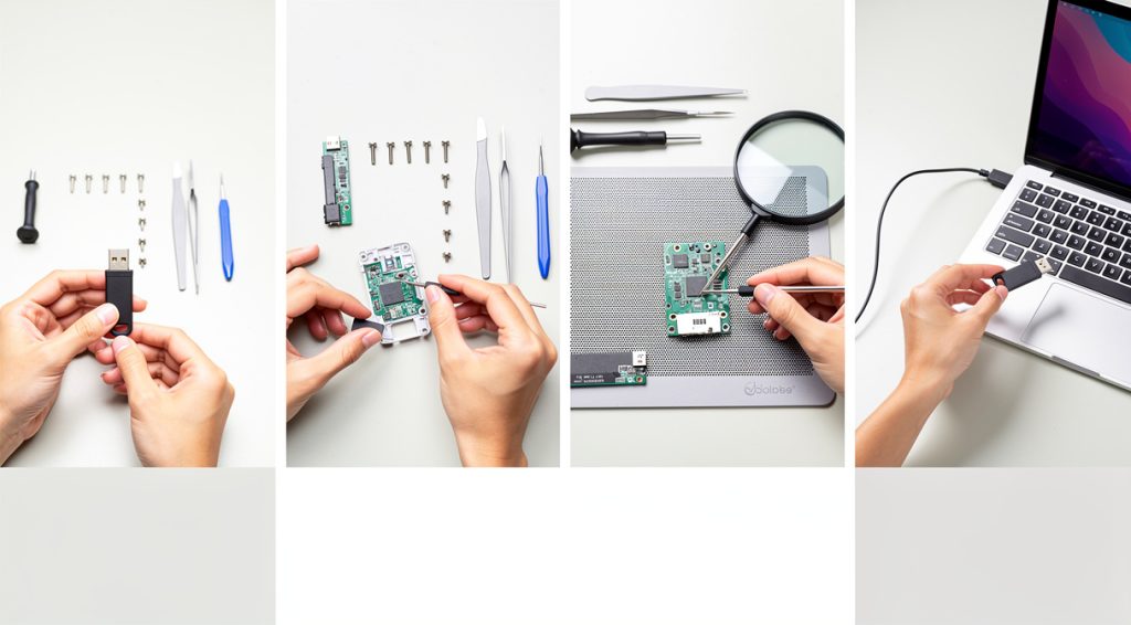 Comment réparer une clé USB : guide complet