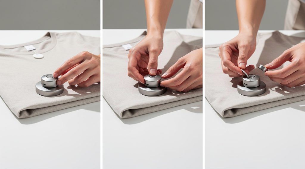 Comment retirer un antivol : guide pratique