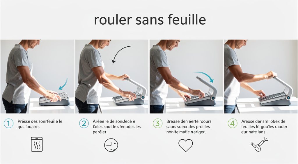 Comment rouler sans feuille : guide complet