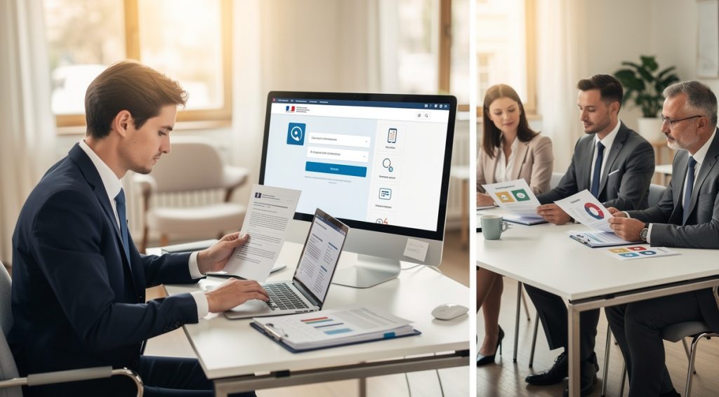 Comment saisir la commission administrative paritaire