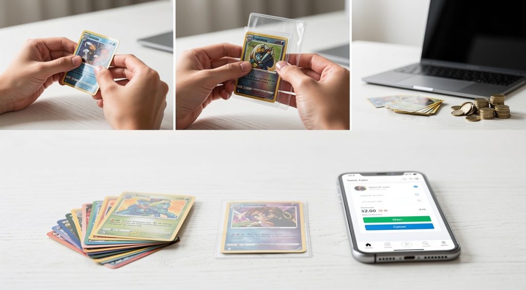 Comment savoir la valeur d&rsquo;une carte Pokémon