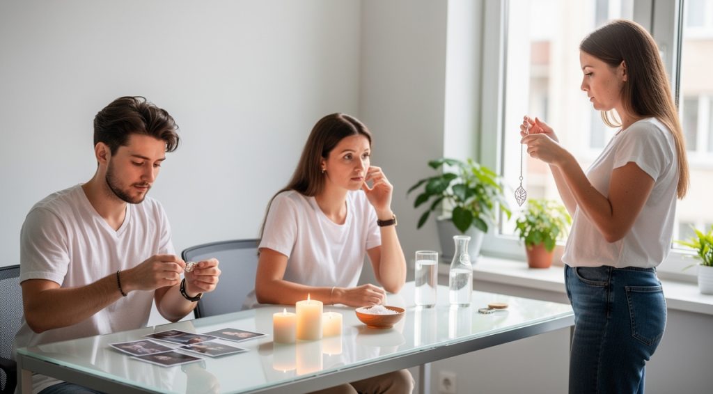 Comment savoir si on nous a jeté un sort