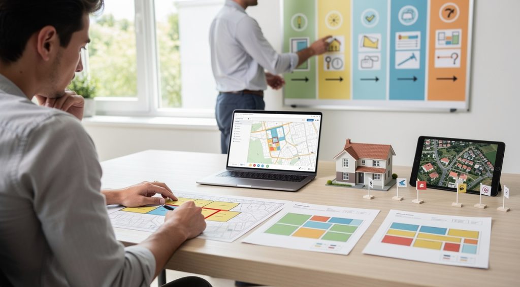 Comment savoir si son terrain est constructible