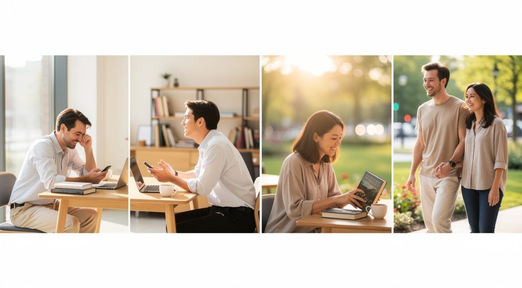 Comment savoir si un HPI est amoureux