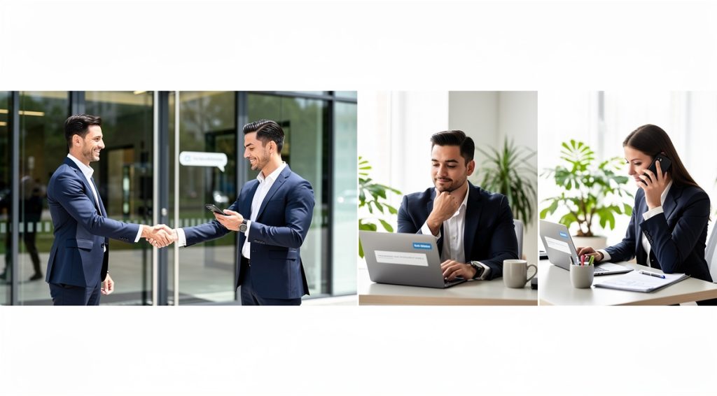 Comment savoir si un entretien s&rsquo;est bien passé