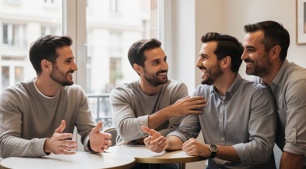 Comment savoir si un homme aime les hommes