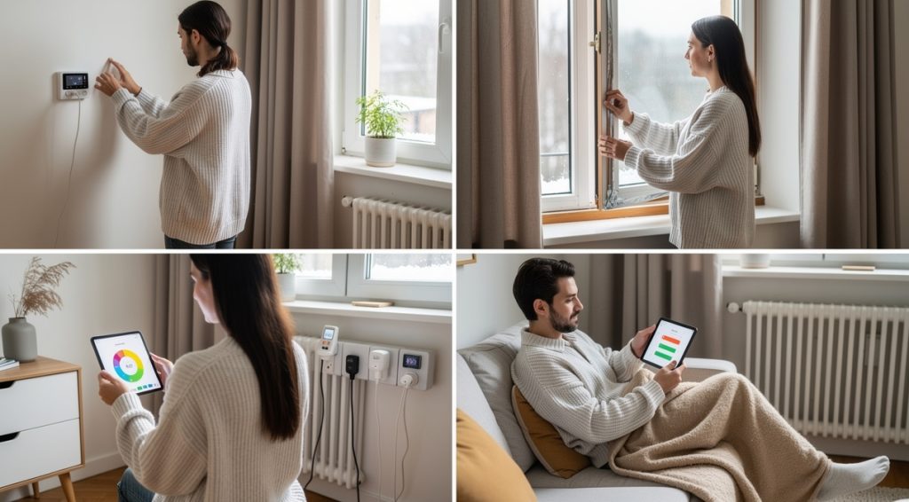 Comment se chauffer pas cher : guide complet