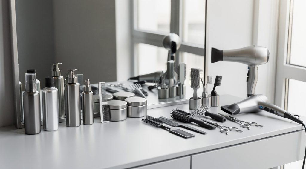 Comment se couper les cheveux soi-même