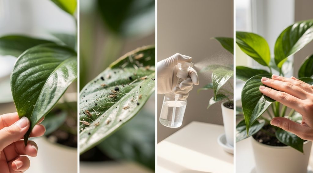 Comment se débarrasser des thrips