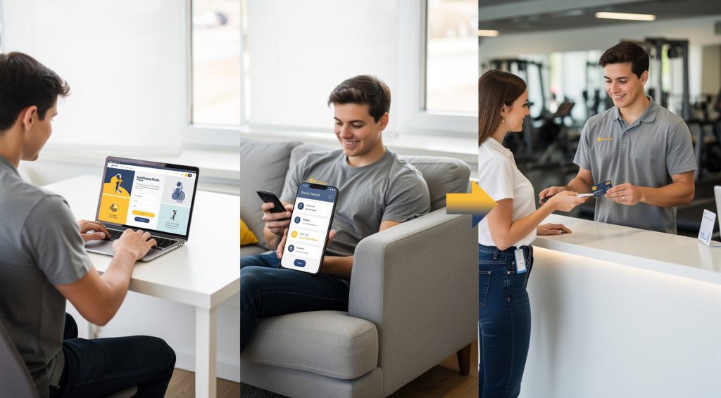 Comment se désabonner de Fitness Park