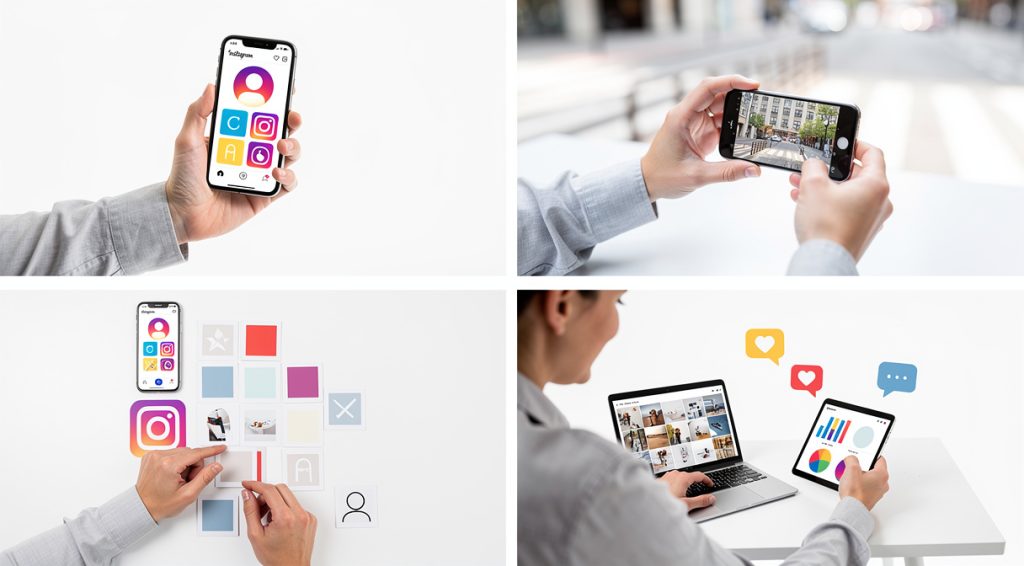 Comment se faire connaître sur Instagram