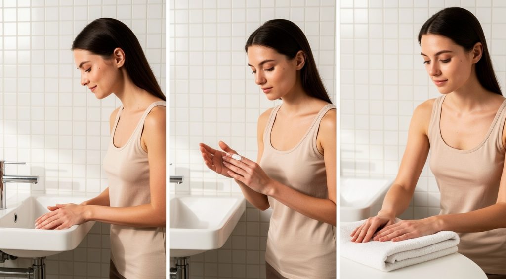 Comment se masturber : guide pratique féminin