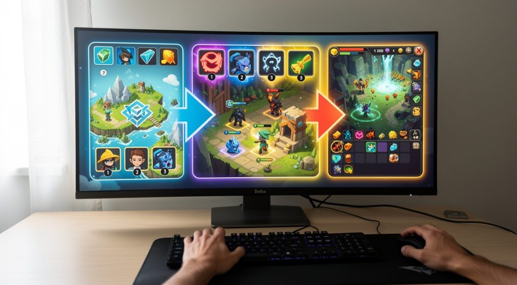Comment se mettre au jus Dofus : guide complet