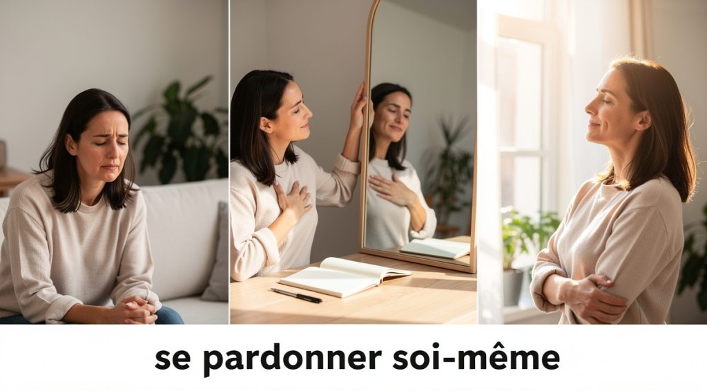 Comment se pardonner soi-même : guide pratique