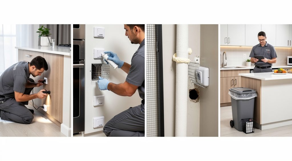 Comment se passe une dératisation : guide complet