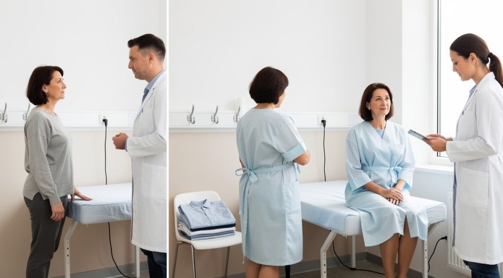 Comment se préparer pour un examen chez l&rsquo;endocrinologue