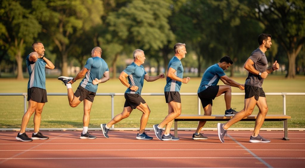Comment s&rsquo;échauffer avant de courir : guide complet