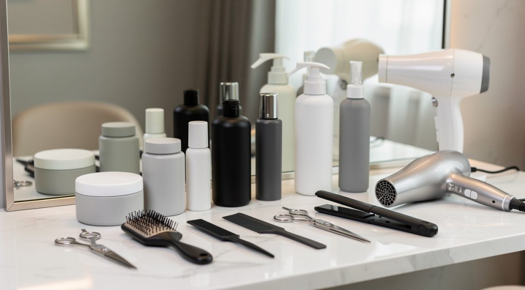 Comment sécher les cheveux bouclés : guide complet