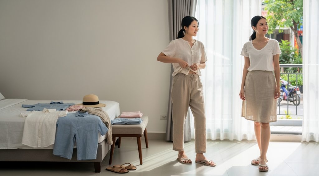 Comment s&rsquo;habiller au Vietnam : guide complet