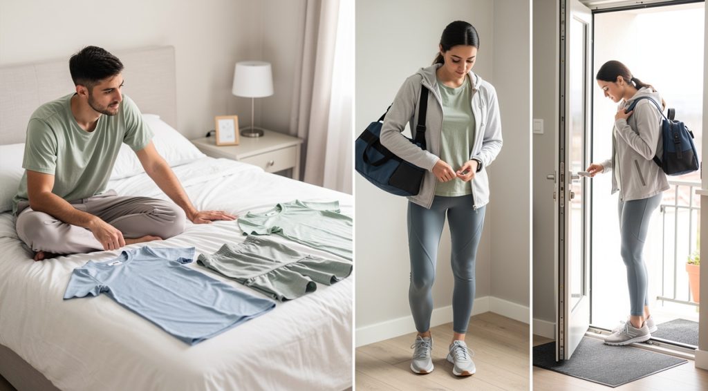 Comment s&rsquo;habiller pour aller chez le kiné