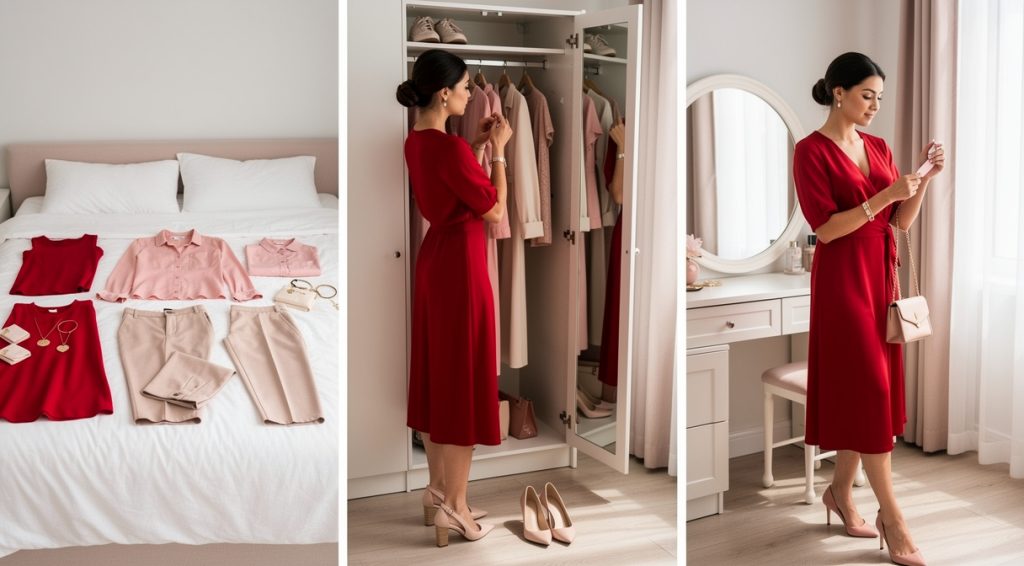 Comment s&rsquo;habiller pour la Saint-Valentin