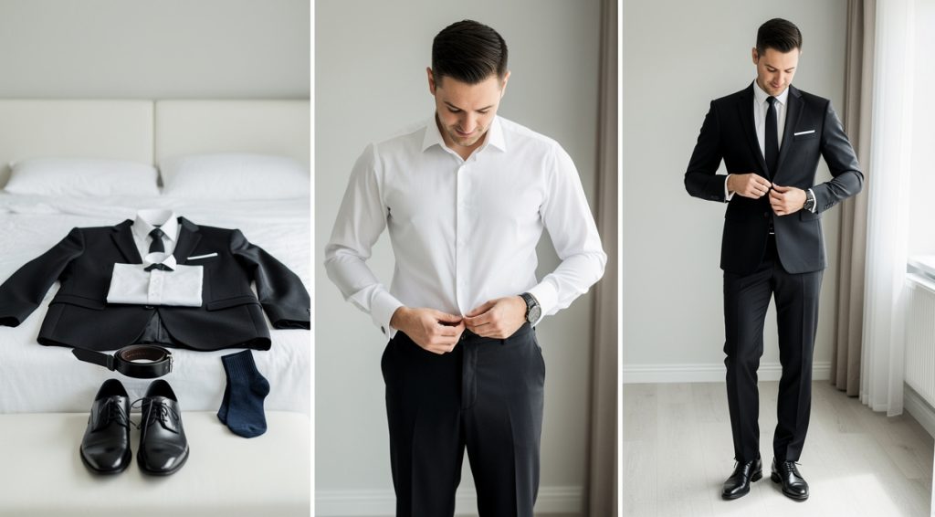 Comment s&rsquo;habiller pour un enterrement homme