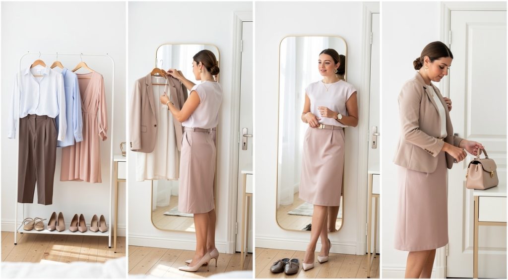 Comment s&rsquo;habiller pour un premier rendez-vous