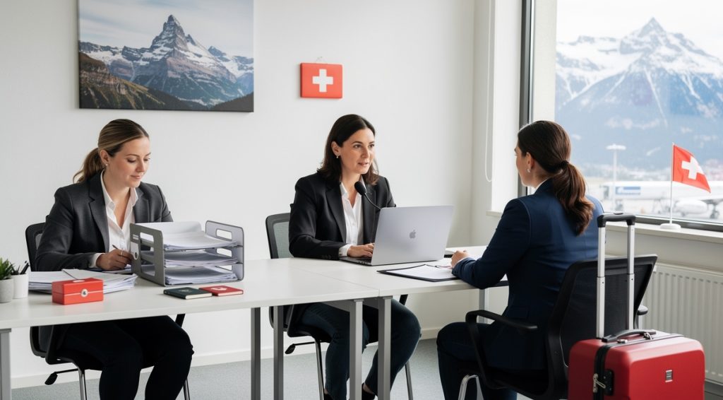 Comment s&rsquo;installer en Suisse : guide complet