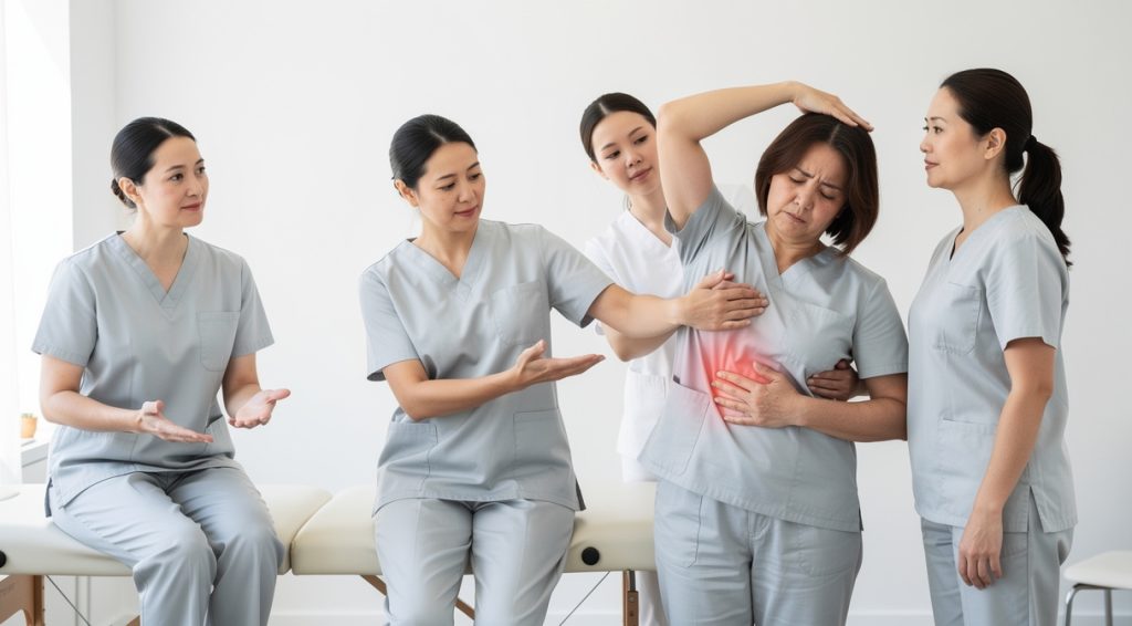 Comment soigner des douleurs intercostales